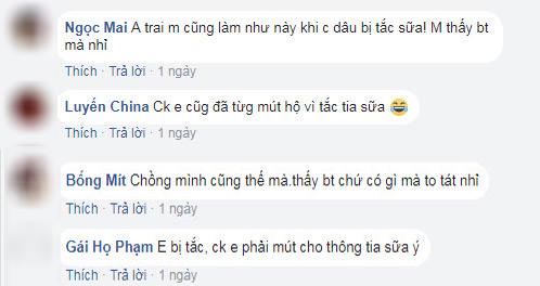 Khoảnh khắc đỏ mặt ở phòng phụ sản khiến chị em bỉm sữa tranh luận kịch liệt Khoảnh khắc đỏ mặt ở phòng phụ sản khiến chị em bỉm sữa tranh luận kịch liệt
