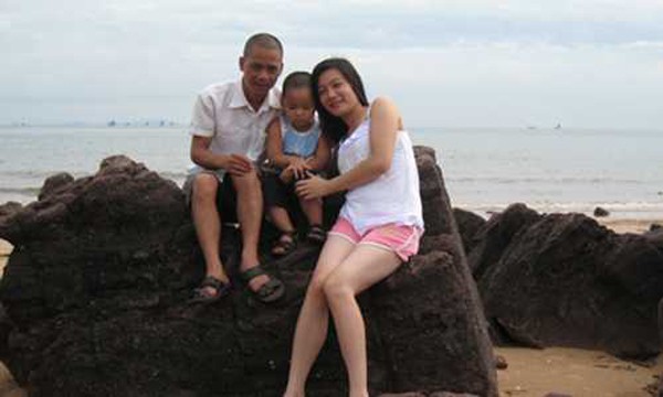 Thiên Lôi xấu trai nhất Táo Quân và cuộc sống bên vợ nhan sắc như hoa hậu