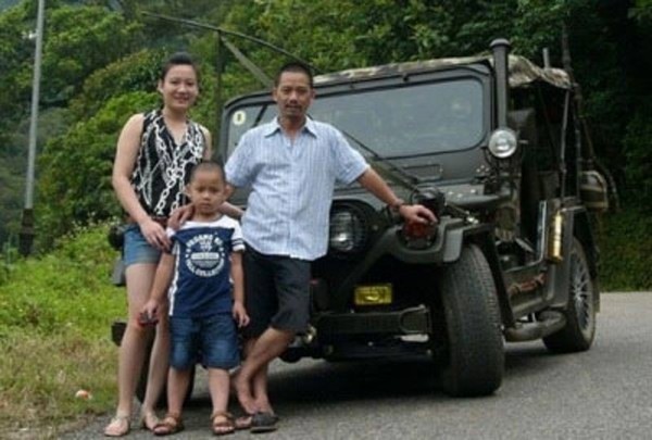 Thiên Lôi xấu trai nhất Táo Quân và cuộc sống bên vợ nhan sắc như hoa hậu