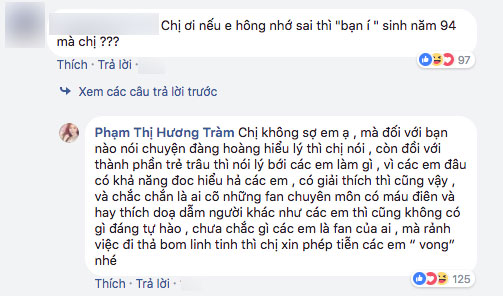 Trước chỉ trích gay gắt từ dân mạng, Hương Tràm cho biết sẽ xin lỗi Sơn Tùng