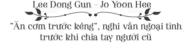 Sao Hàn đám cưới: Người được chúc tụng linh đình, kẻ chịu trù dập thảm thương Sao Hàn đám cưới: Người được chúc tụng linh đình, kẻ chịu trù dập thảm thương