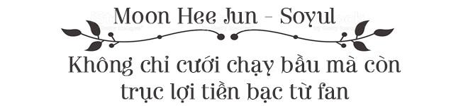 Sao Hàn đám cưới: Người được chúc tụng linh đình, kẻ chịu trù dập thảm thương Sao Hàn đám cưới: Người được chúc tụng linh đình, kẻ chịu trù dập thảm thương