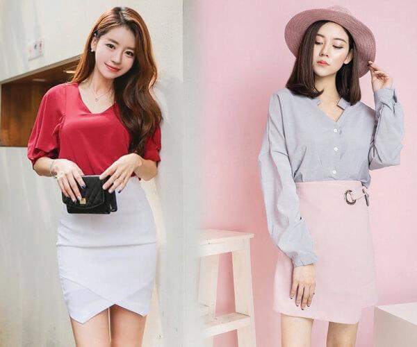 Nhờ 6 tuyệt chiêu này, các nàng tránh khỏi khoảnh khắc lộ hàng khi mặc váy!