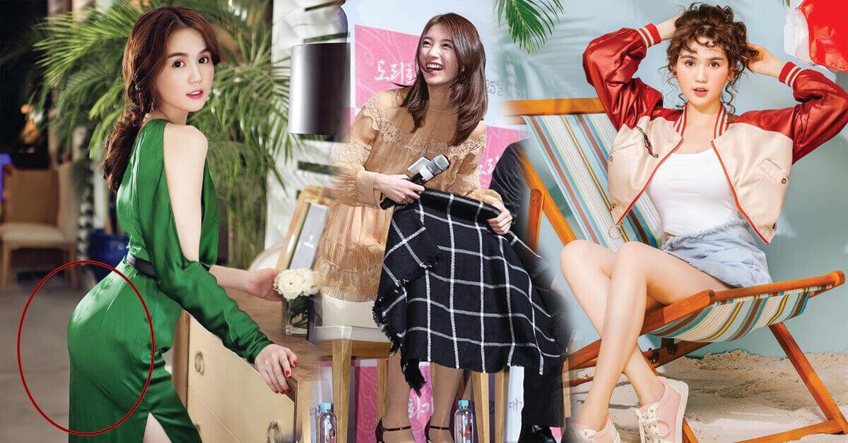 Nhờ 6 tuyệt chiêu này, các nàng tránh khỏi khoảnh khắc lộ hàng khi mặc váy!