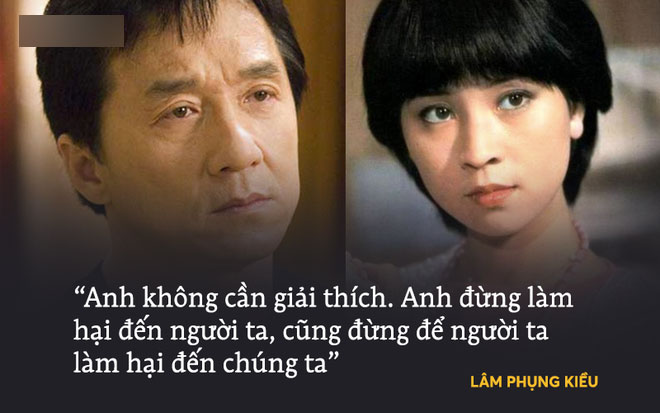 Ngoại tình còn muốn bỏ vợ, Lâm Phụng Kiều chỉ nói một câu khiến Thành Long bật khóc quay đầu Ngoại tình còn muốn bỏ vợ, Lâm Phụng Kiều chỉ nói một câu khiến Thành Long bật khóc quay đầu