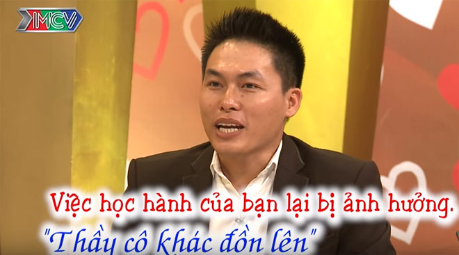 Thầy giáo già vớ được cô học sinh xinh như mộng