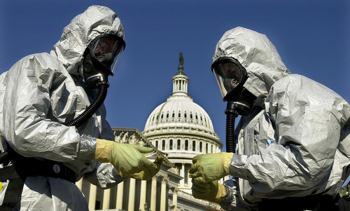 Hiểm họa từ bệnh than trong chiến tranh sinh học