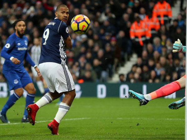 West Brom - Everton: Khốn đốn áp sát kỉ lục buồn