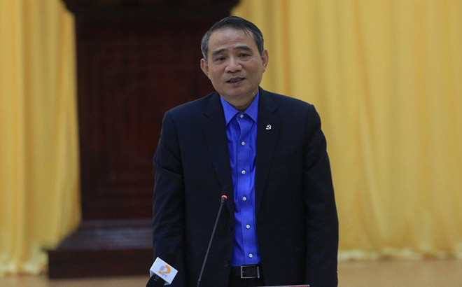 Bí thư Trương Quang Nghĩa: Sở Xây dựng cấp phép vẫn phải đợi ý chỉ của ai đó