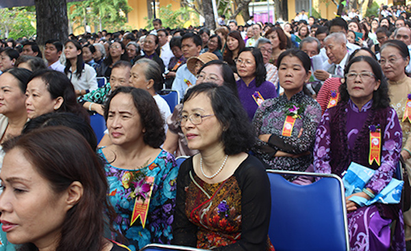 TP.HCM kiến nghị nhà giáo có chế độ đãi ngộ đặc biệt như quân đội, công an