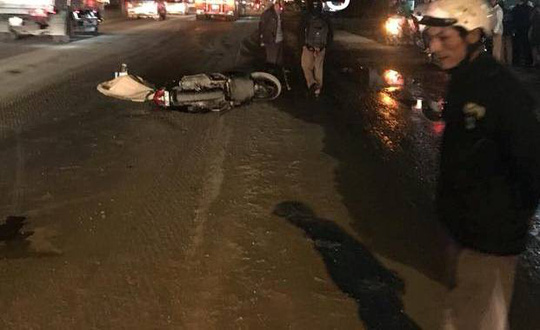 CSGT lên tiếng về cái chết của diễn viên Thiên Lộc