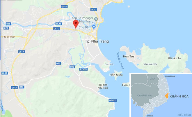 Lũ về bất ngờ, người Nha Trang không kịp trở tay