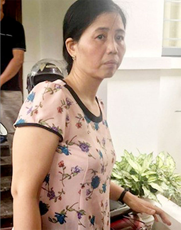 Khởi tố bị can, bắt tạm giam y sỹ làm 103 bệnh nhi bị mắc bệnh sùi mào gà