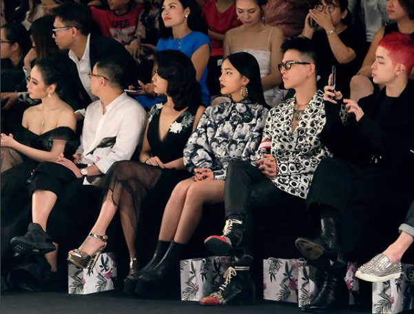 Liên tục đăng ảnh bên nhau, Châu Bùi - Decao đã quay lại?