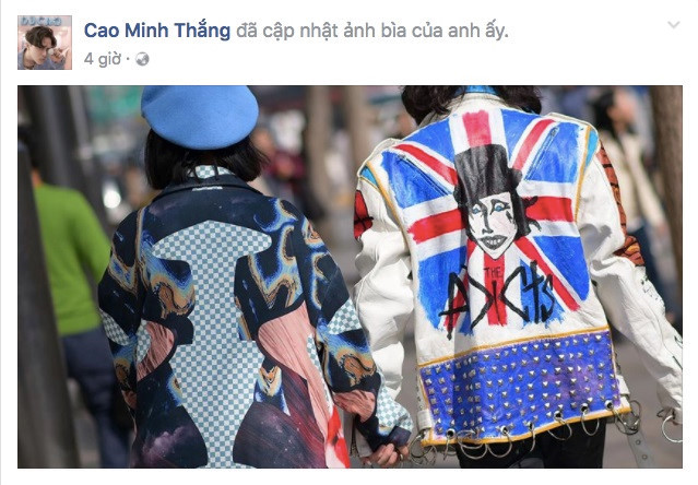 Liên tục đăng ảnh bên nhau, Châu Bùi - Decao đã quay lại?