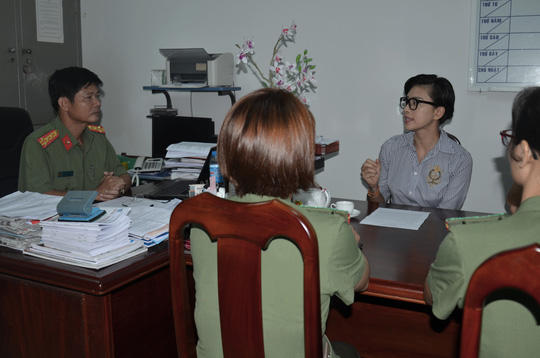 Thanh niên livestream Cô Ba Sài Gòn bị phạt 15 triệu đồng