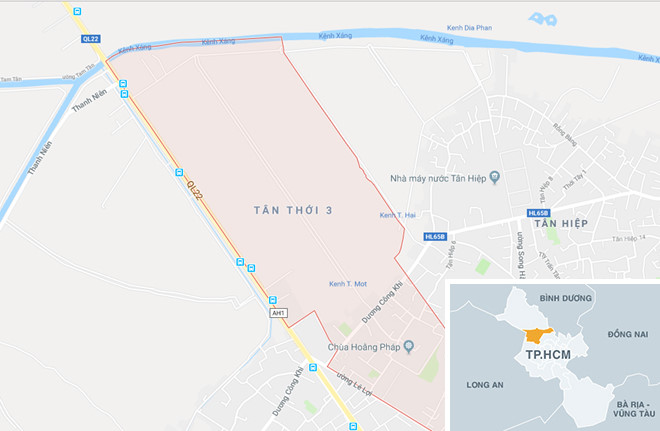 Người đàn ông bị đâm chết khi đi đòi nợ