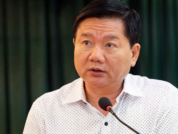 Truy tố ông Đinh La Thăng cố ý làm trái vụ PVN thất thoát 800 tỉ