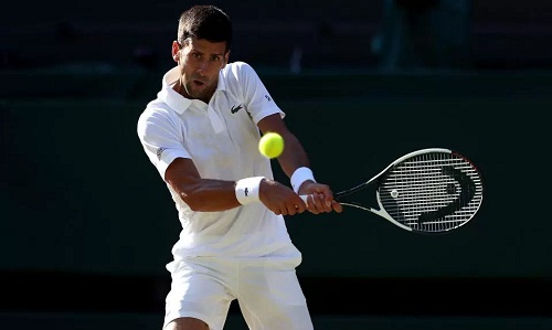 Djokovic hào hứng trước ngày trở lại sân đấu