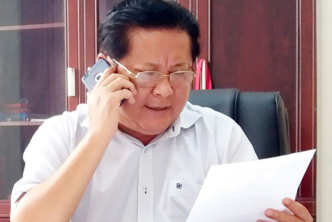 Chủ tịch huyện Phú Quốc bị kiểm điểm