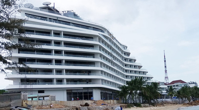 Chủ tịch huyện Phú Quốc bị kiểm điểm