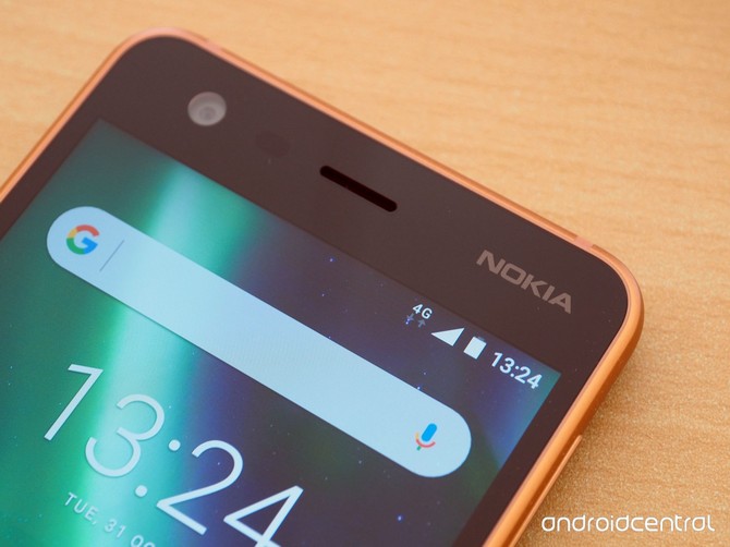 Nokia 1 sở hữu 1GB RAM và cài sẵn Android Go sẽ ra mắt vào tháng 3/2018 Nokia 1 sở hữu 1GB RAM và cài sẵn Android Go sẽ ra mắt vào tháng 3/2018