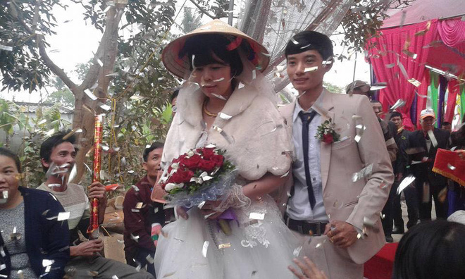 MXH dậy sóng trước đám cưới cô dâu hơn chú rể gần hai giáp tại Thanh Hóa MXH dậy sóng trước đám cưới cô dâu hơn chú rể gần hai giáp tại Thanh Hóa