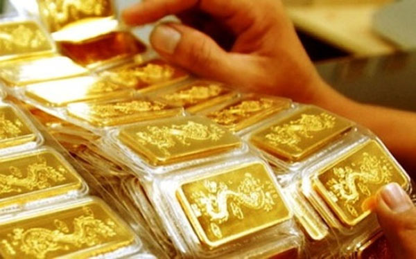 Giá vàng hôm nay 28/12: Vượt ngưỡng nhạy cảm, vàng lên đỉnh mới Giá vàng hôm nay 28/12: Vượt ngưỡng nhạy cảm, vàng lên đỉnh mới