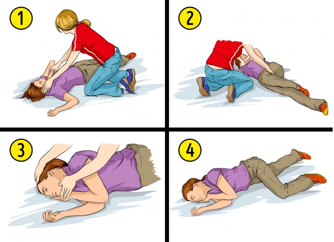Kỹ năng sống cứu cuộc đời bạn trong tình huống bất ngờ Kỹ năng sống cứu cuộc đời bạn trong tình huống bất ngờ