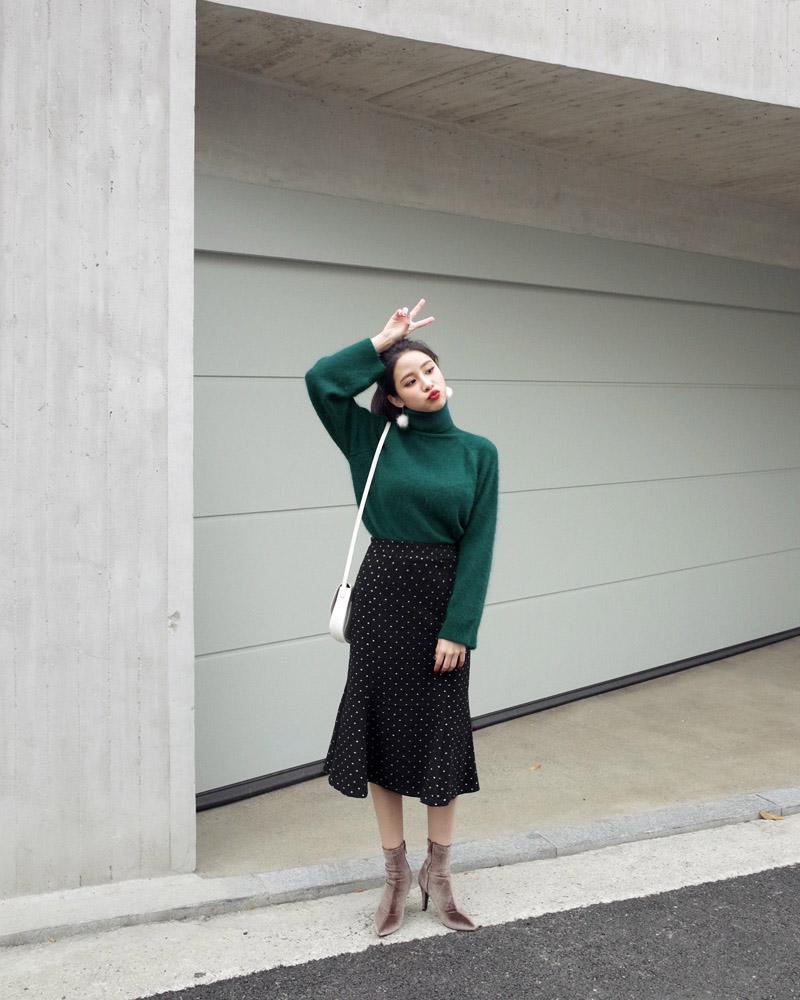 Đánh bật nhiều kiểu áo len khác, 3 mẫu áo len này đang thống trị mùa đông!