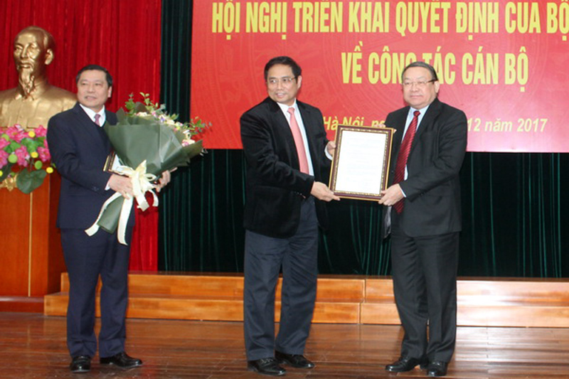 Ông Thào Xuân Sùng giữ chức Chủ tịch Hội Nông dân Việt Nam Ông Thào Xuân Sùng giữ chức Chủ tịch Hội Nông dân Việt Nam