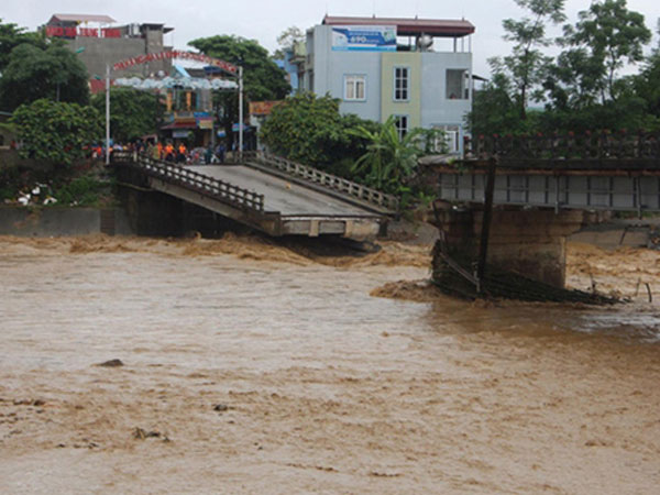 Năm 2017: Thiệt hại thiên tai lớn chưa từng có, 386 người chết