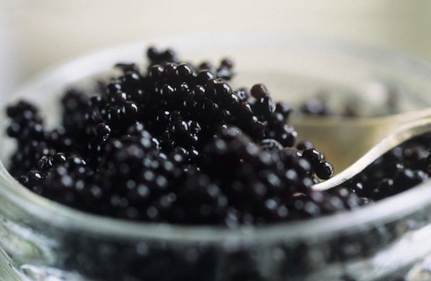 Đại gia mở tiệc trứng cá tầm: Mỗi người được 2 thìa, tiêu tốn trăm triệu