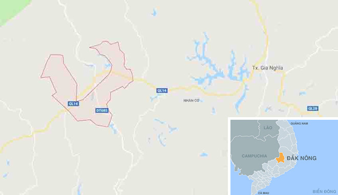 Công an điều tra vụ bé trai bị người giữ trẻ bạo hành