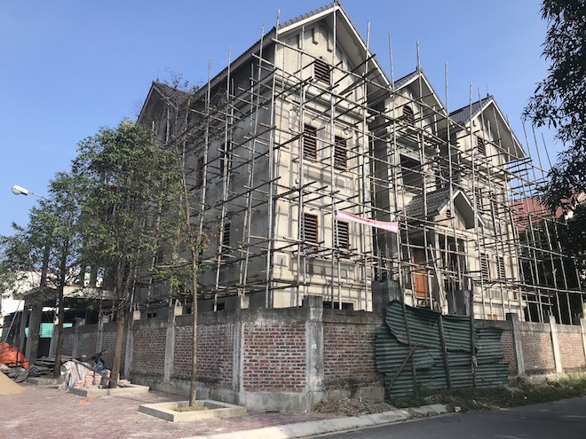 Xôn xao tin đồn về chủ nhân biệt thự khủng: GĐ Sở Xây dựng thừa nhận có góp tiền