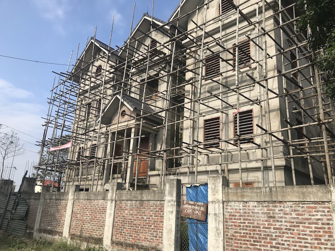 Xôn xao tin đồn về chủ nhân biệt thự khủng: GĐ Sở Xây dựng thừa nhận có góp tiền