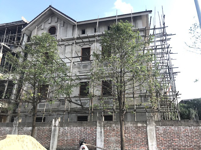 Xôn xao tin đồn về chủ nhân biệt thự khủng: GĐ Sở Xây dựng thừa nhận có góp tiền