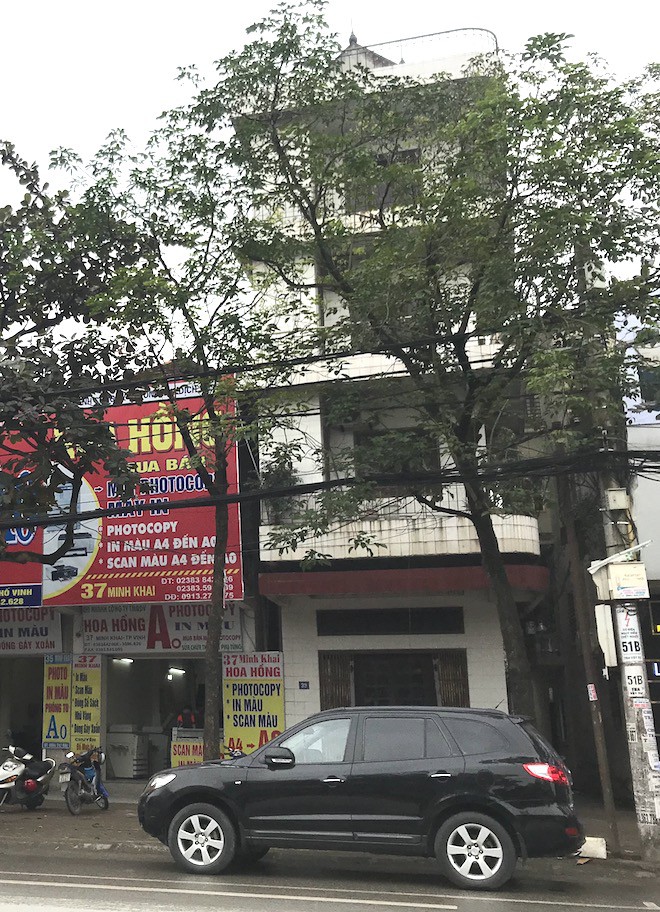 Xôn xao tin đồn về chủ nhân biệt thự khủng: GĐ Sở Xây dựng thừa nhận có góp tiền