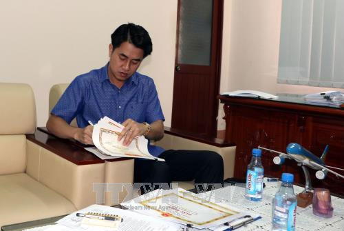 Kết quả kiểm tra quan lộ thần tốc của con trai Bí thư Hậu Giang