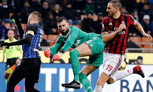 Ghi bàn trong hiệp phụ, Milan loại Inter khỏi Cup Italy