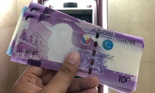 Philippines phát hành tờ tiền sai tên nước, mất mặt cựu tổng thống