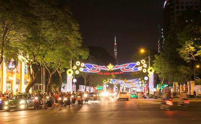 TP.HCM cấm đường Lê Duẩn từ 0h ngày 28/12