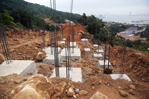 Dự án hơn 2.600 tỉ đồng của Vũ nhôm ở Sơn Trà có bị thu hồi?