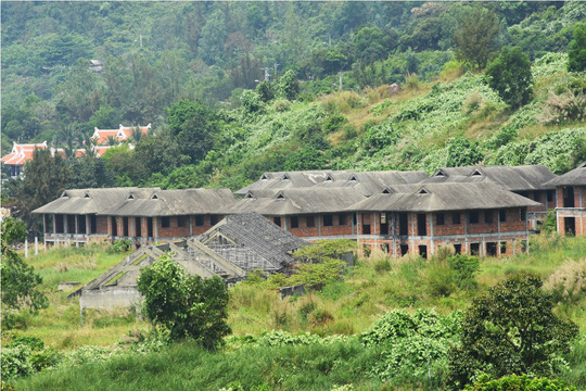 Dự án hơn 2.600 tỉ đồng của Vũ nhôm ở Sơn Trà có bị thu hồi?