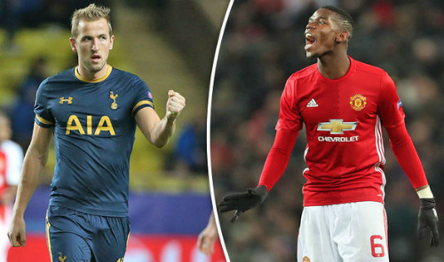 Harry Kane nhận lương cao thứ 35 Ngoại hạng Anh