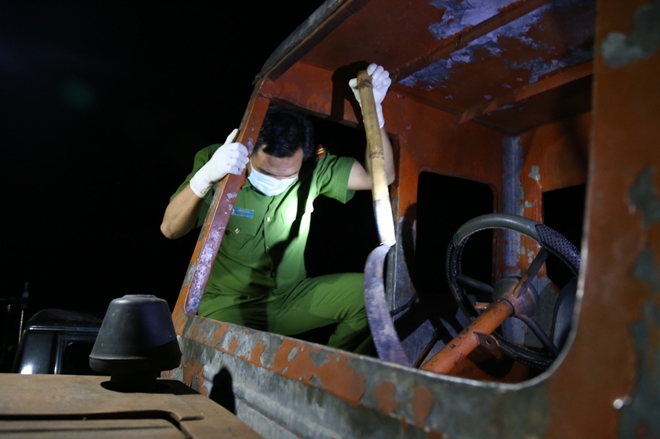 Khởi tố 7 đối tượng trong vụ hỗn chiến tranh giành đất ở Đắk Lắk