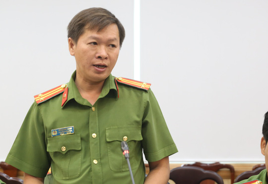 Vụ chặt đầu chồng: Khởi tố bị can tội Giết người