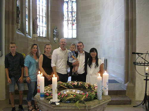 Người Việt trên thế giới tất bật đón năm mới