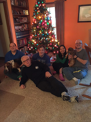 Người Việt trên thế giới tất bật đón năm mới