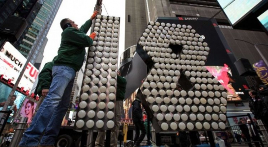 New York siết chặt an ninh lễ đón năm mới 2018